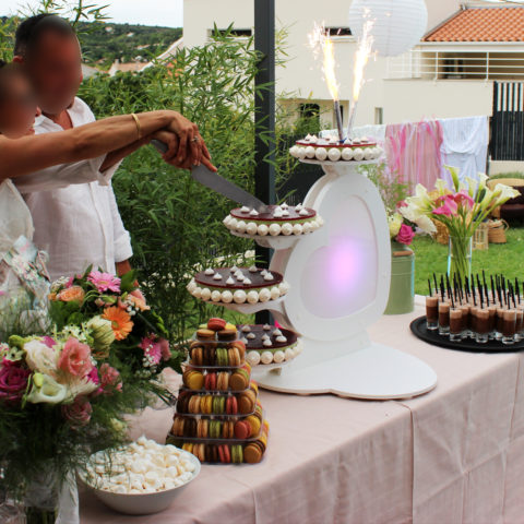 Pièces montées pour mariage